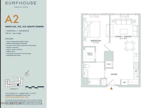 Building Photo - 1150 Kingsley St