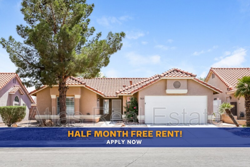 5613 Crimson Ridge Dr, Las Vegas, NV 89130 House Rental in Las Vegas