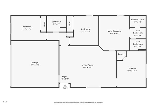 Foto del edificio - 2903 Mingo Dr