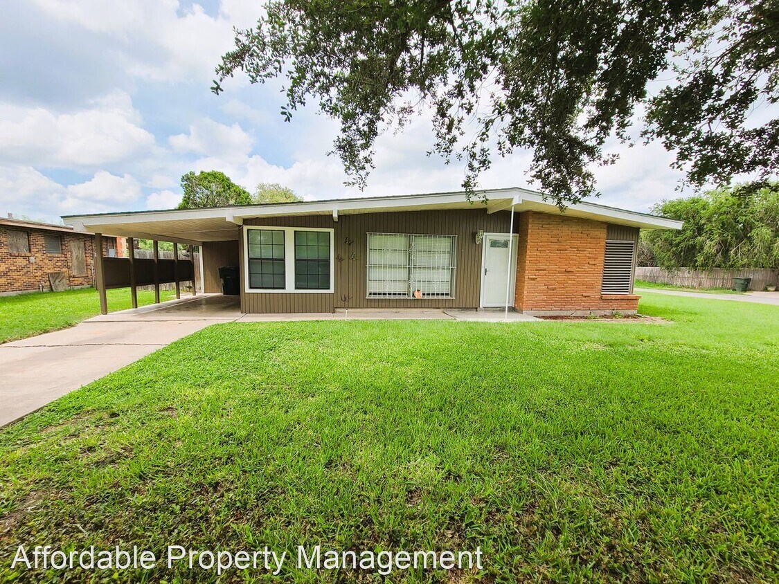 1821 E Madison Ave, Harlingen, TX 78550 House Rental in Harlingen, TX