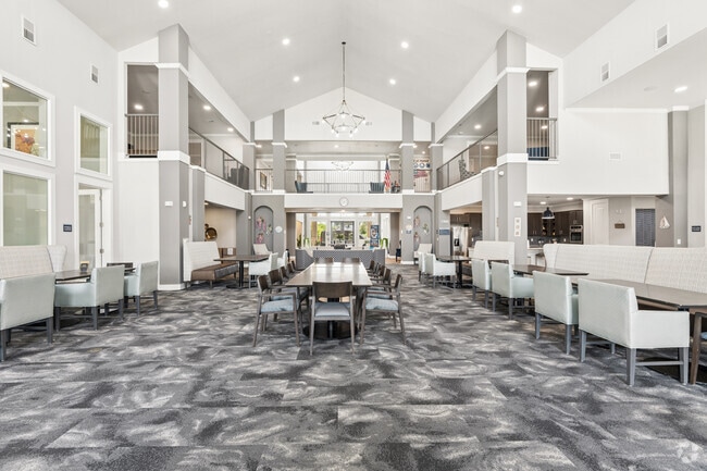 Clubhouse - Solea Cinco Ranch 55+ Active Adult