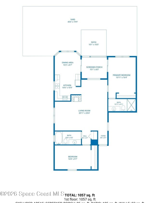 Building Photo - 885 S Patrick Dr