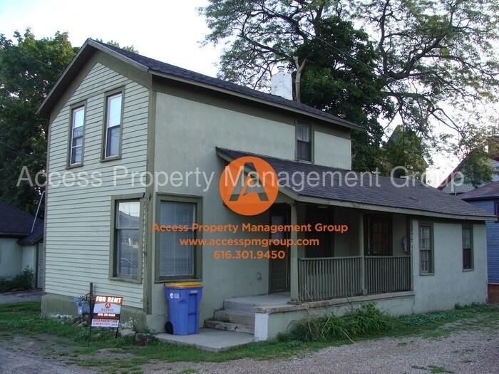 321 Crescent St Ne, Grand Rapids, MI 49503 - House Rental in Grand ...