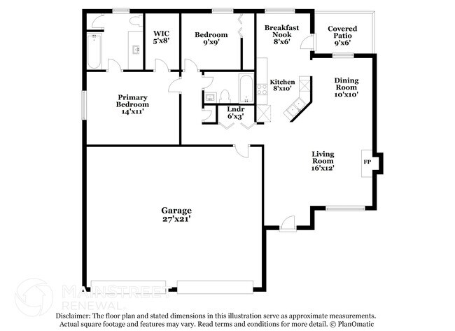 Foto del edificio - 4779 Golod Way