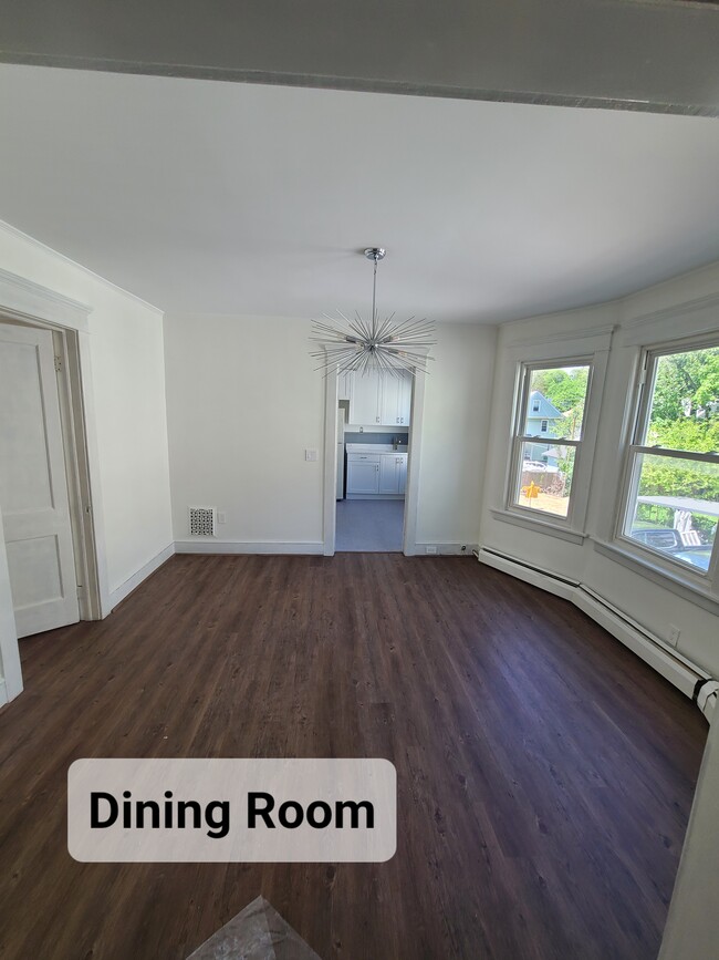 Dining room - 41 Lincoln Ave