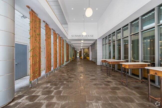 La Casa de Verano - Entrada - Summer House Apartments