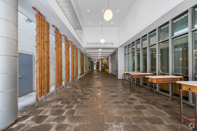 La Casa de Verano - Entrada - Summer House