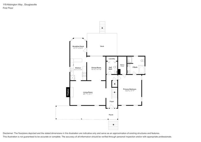 Building Photo - 119 Abbington Way