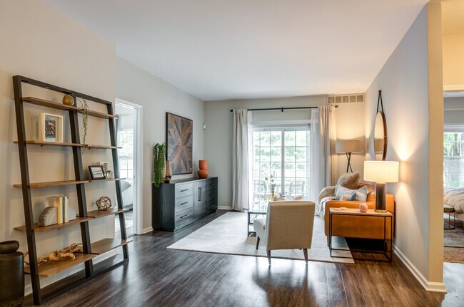 Foto del edificio - The Highlands at Cherry Hill