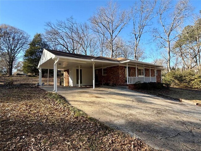 Foto del edificio - 1648 Hammond Woods Cir SW
