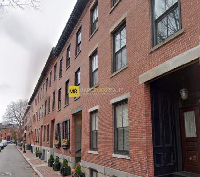 Foto del edificio - 38 Bradford St