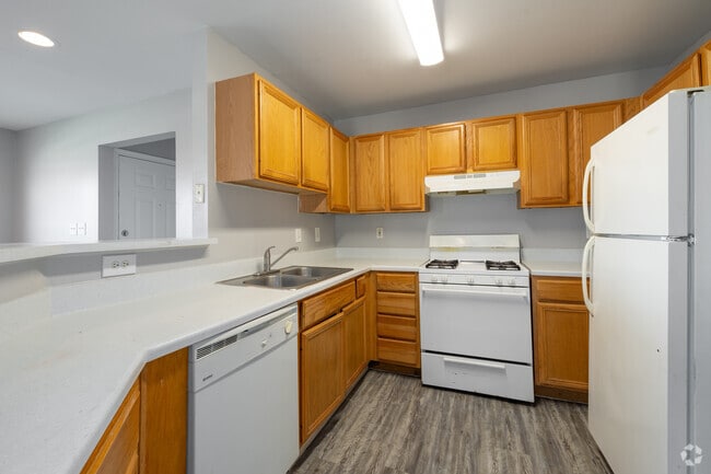 3HAB, 2BA, cocina - zEl Patrimonio Apartments