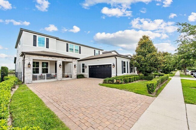Foto del edificio - 9586 Meadow Hunt Way