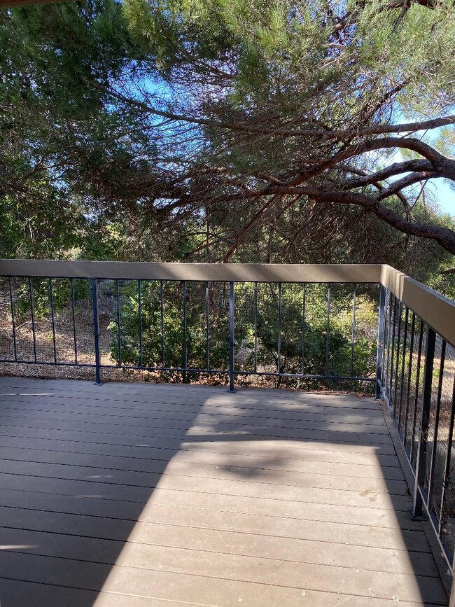 Balcony/deck - 5314 Ridgeview Cir