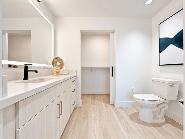 Interior Photo - Begonia Place Luxury Apartments