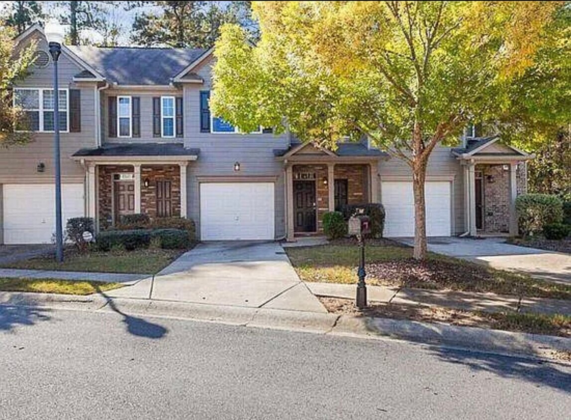 3401 Thornbridge Dr, Powder Springs, GA 30127 Townhome Rentals in