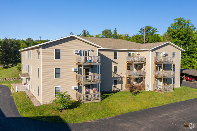 Building Photo - Northwoods Apartments