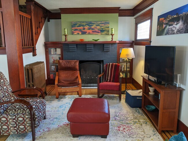 Living Room 1 - 1016 W 12th Ave