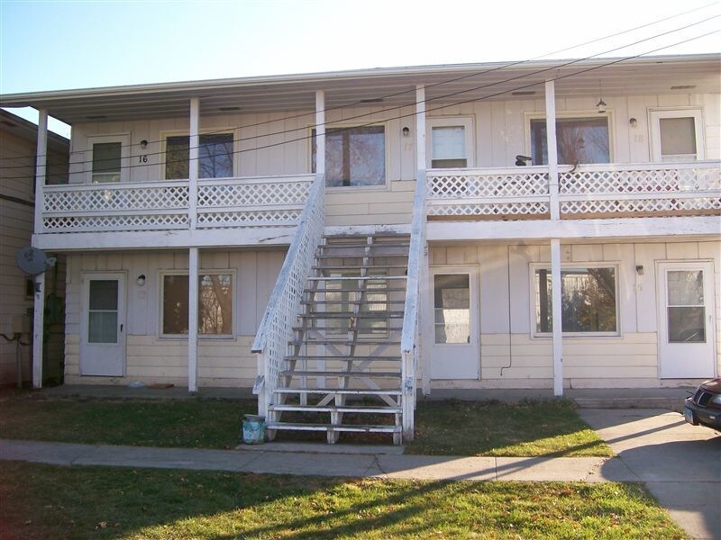 Foto del edificio - 1 br, 1 bath  - 1117 25th Ave S #14