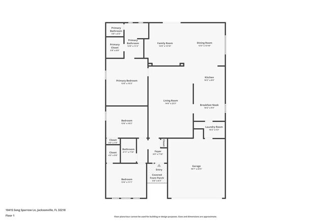 Foto del edificio - 10415 Song Sparrow Ln