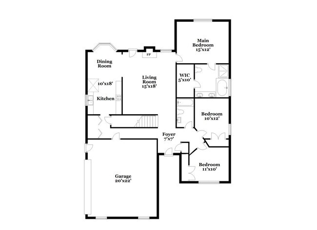 Foto del edificio - 3546 Stevens Bend Dr