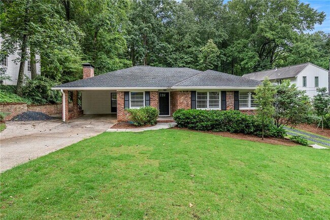 Building Photo - 4614 E Conway Dr NW