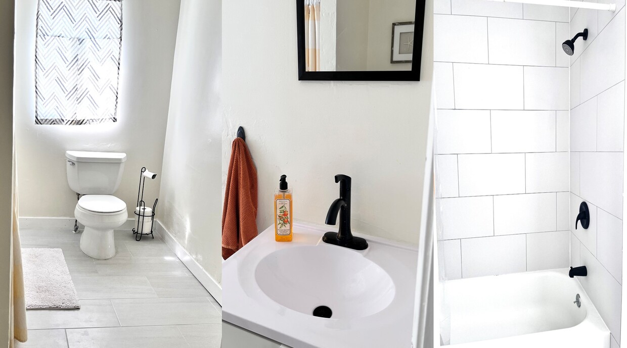 Bath Room - 609 5th Ave