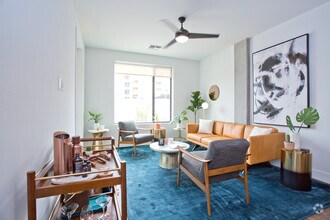 1BR, 1BA - 1B-2 - 744 SF - Trovita Rio