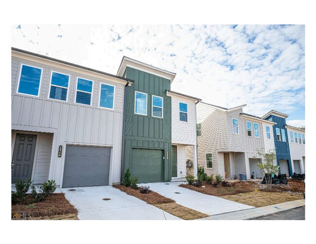 Photo - 1648 Florence Run NW Townhome