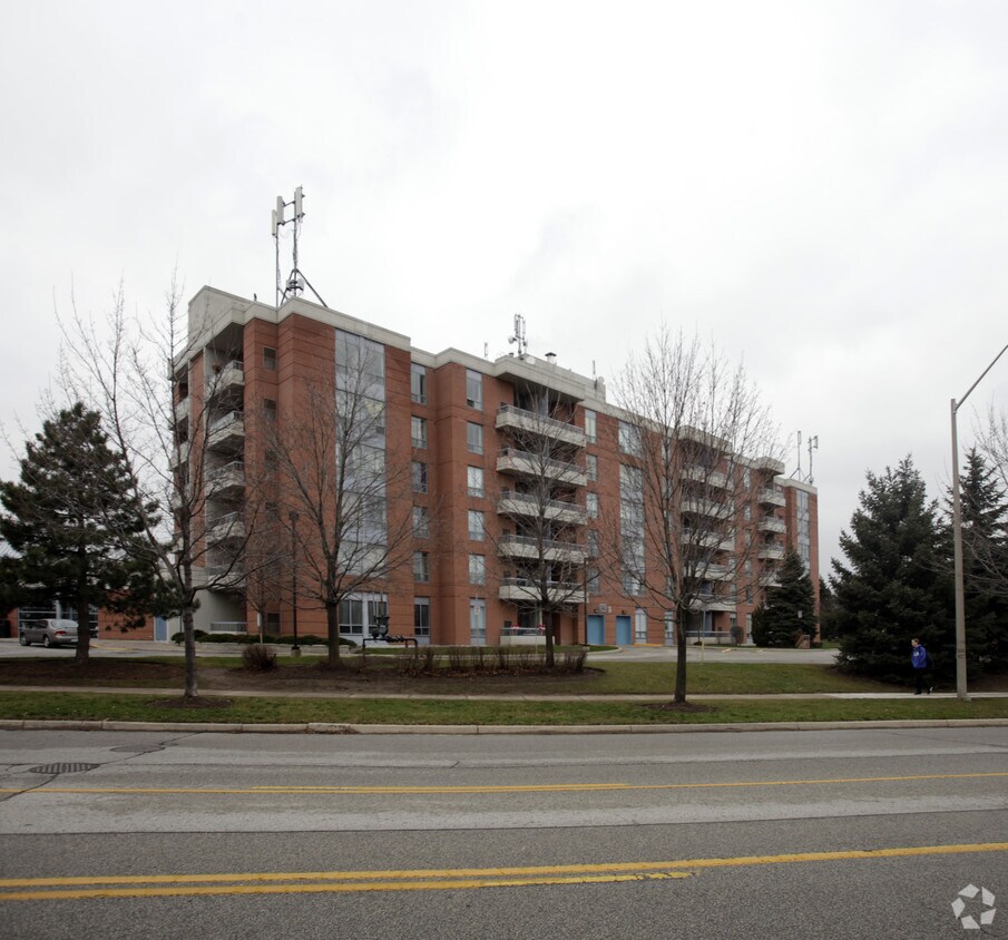 Photo du bâtiment - Oaklands