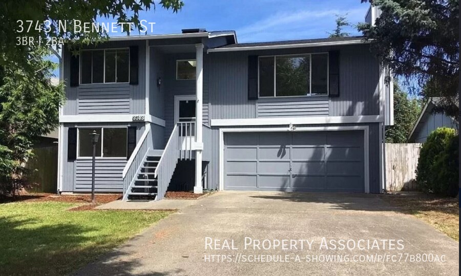 Foto principal - 3743 N Bennett St
