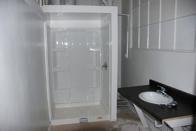 Baño - The Lofts at Searle