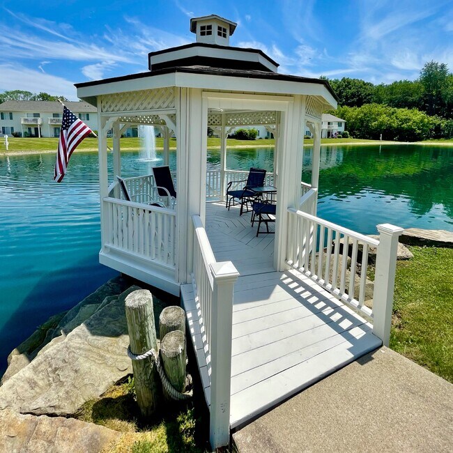 Keystone Lake Apartments 100 Gethings Cir Battle Creek, MI