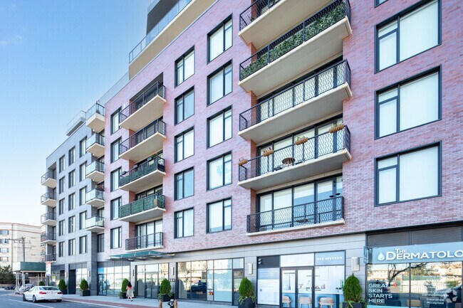 Foto del edificio - One Sixteen
