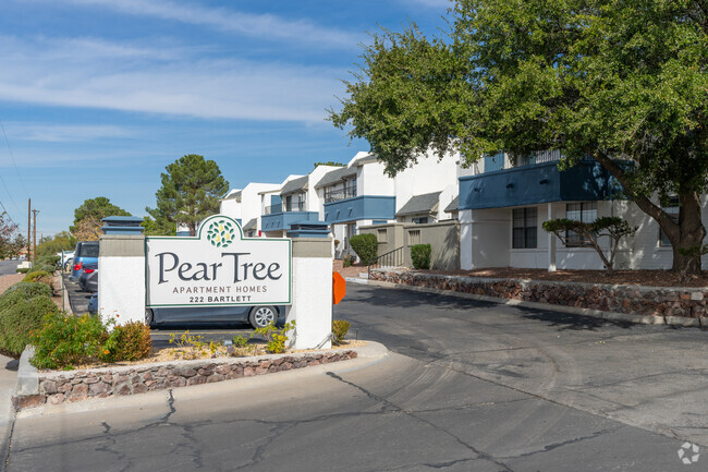 Building Photo - Pear Tree Apartments