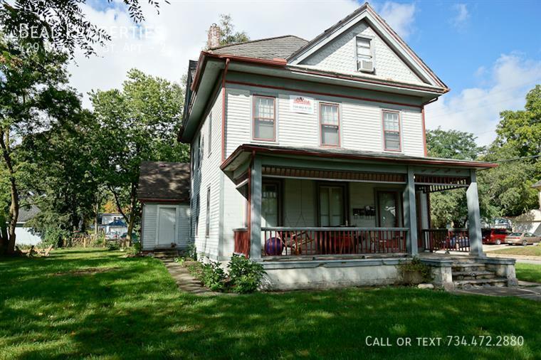 429 N Adams St Unit 2, Ypsilanti, MI 48197 Room for Rent in Ypsilanti