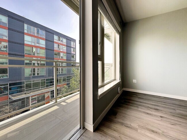 Foto del edificio - 1Bd/1Ba Seattle Condo