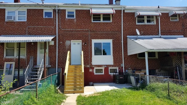 Building Photo - 1518 Barkley Ave