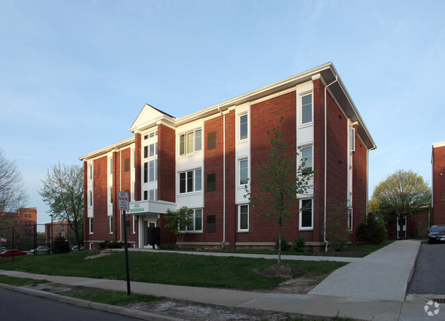 Historical Photo - EnVision Apartments