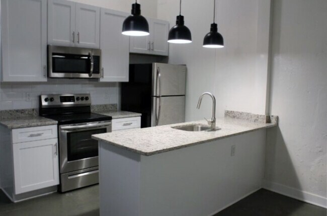 Foto del edificio - Culpeper Lofts - Building A