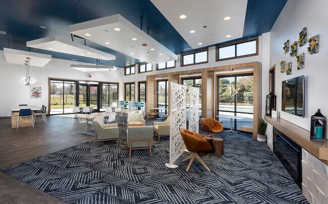 The Club en Winwood - Winwood Apartments