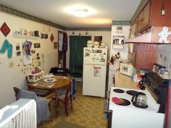 Foto del interior - Central Ave