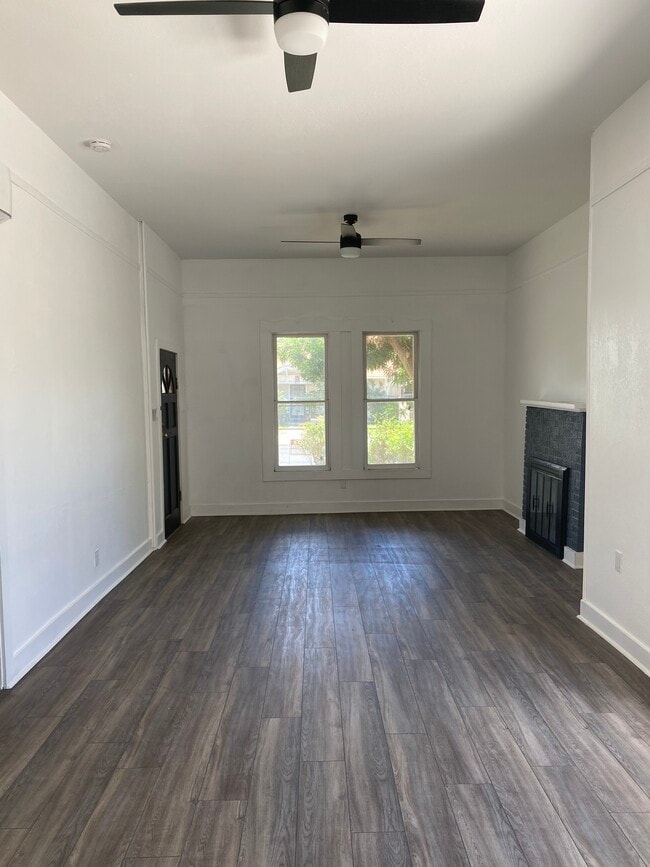 living room - 451 E Mitchell St