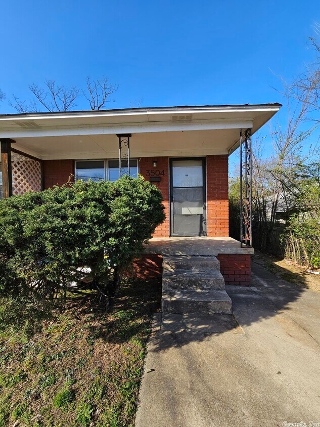 3504 W Capitol Ave Little Rock, AR 72205 Alquileres en Little Rock