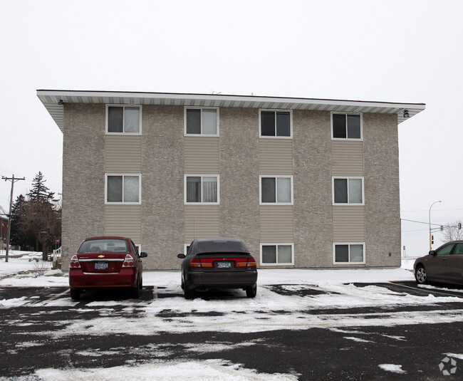 Building Photo - Parkside Apartments