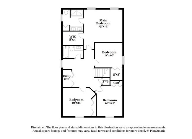 Foto del edificio - 7211 Spring Snowflake Ave
