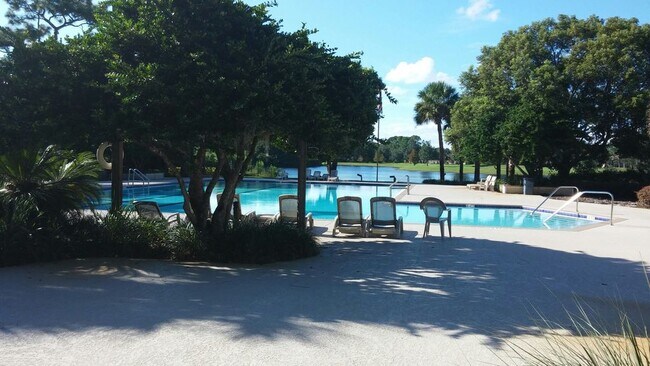 Community Pool - 1866 Blue Fox Ct