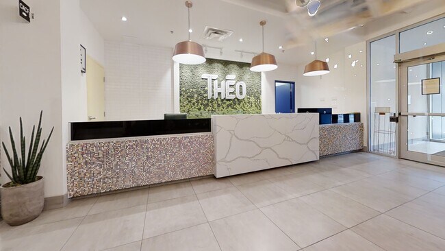 Photo du bâtiment - Theo Ottawa - Student Living
