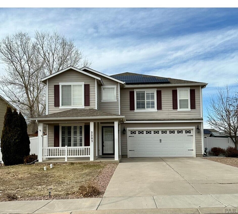 Primary Photo - 2203 Meadowlark Ln