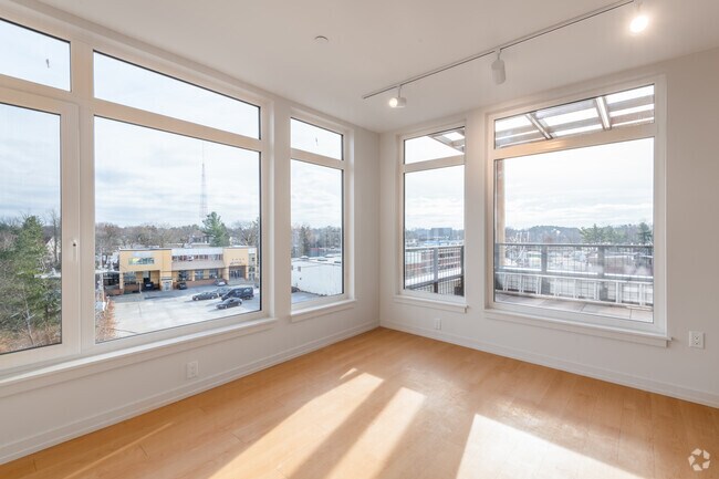 2HAB, 2BA - 1.085 ft² - Park77 Apartments